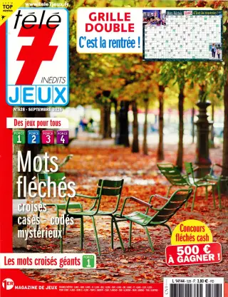 Abonnement Télé 7 Jeux