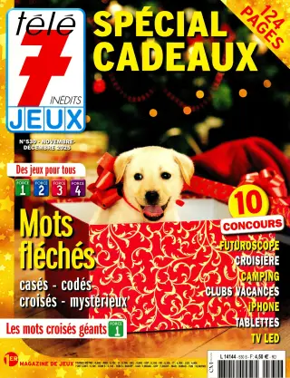 Abonnement Télé 7 Jeux