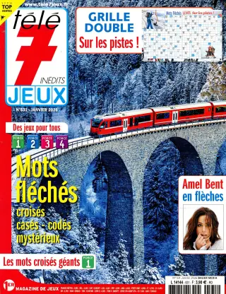 Abonnement Télé 7 Jeux