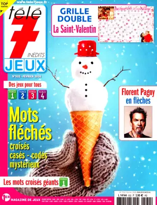 Abonnement Télé 7 Jeux