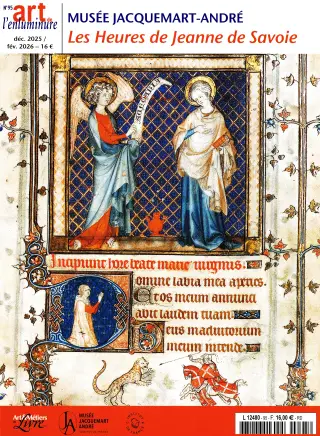 Art de l’enluminure