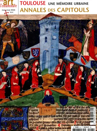 Art de l’enluminure