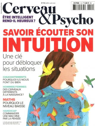 Abonnement Cerveau & Psycho