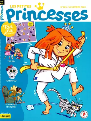 Abonnement Les P’tites princesses