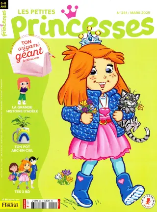 Les P’tites princesses