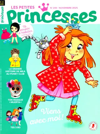 Les Petites princesses