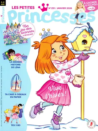 Les Petites princesses