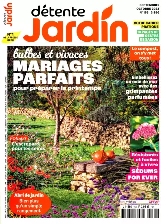 Détente jardin