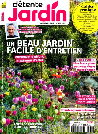 Détente jardin