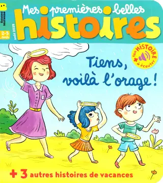 Mes 1ères belles histoires