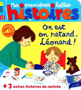 Mes 1ères belles histoires