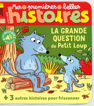 Mes 1ères belles histoires