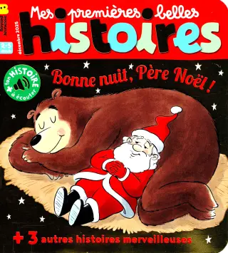 Mes 1ères belles histoires