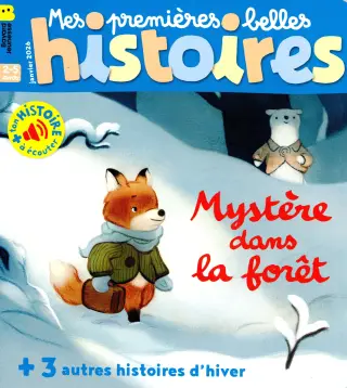 Mes 1ères belles histoires