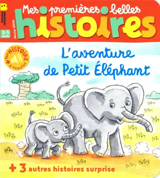 Mes 1ères belles histoires