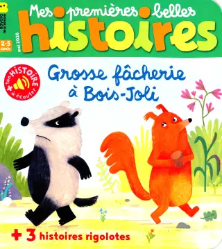 Mes 1ères belles histoires