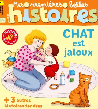Mes 1ères belles histoires