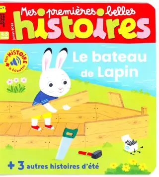 Mes 1ères belles histoires