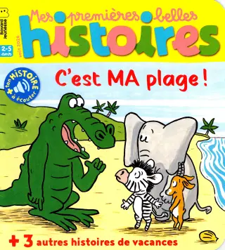 Mes 1ères belles histoires