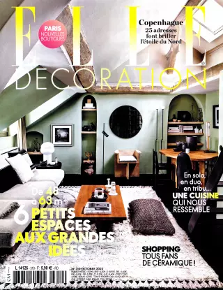 Elle décoration