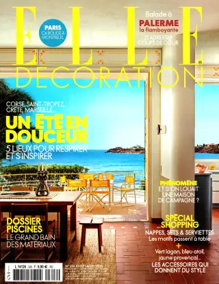 Elle décoration + 1HS