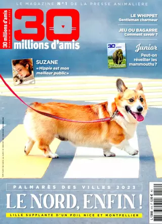 30 Millions d'Amis