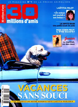 30 Millions d'Amis