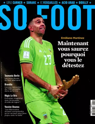 So foot