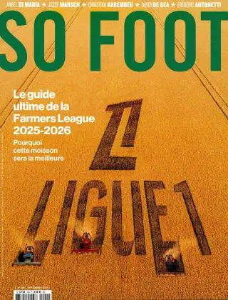 So foot