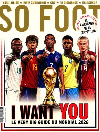 So foot