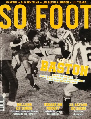 So foot