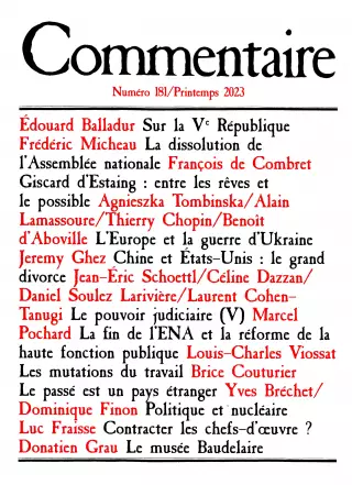 Abonnement Commentaire