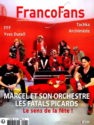 Abonnement Francofans