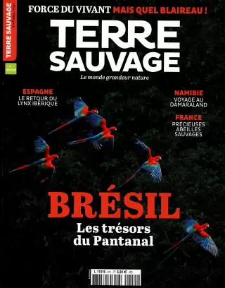 Abonnement Terre Sauvage
