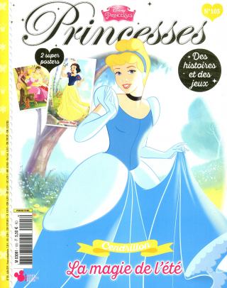 Princesses Disney
