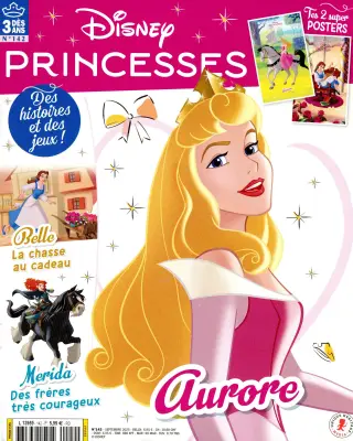 Disney Princesses