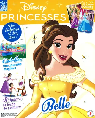 Disney Princesses