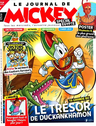 Le journal de Mickey