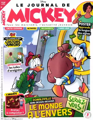 Le journal de Mickey