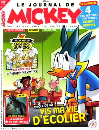 Le journal de Mickey