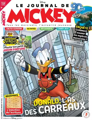 Le journal de Mickey