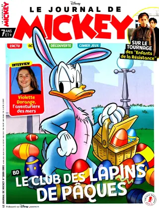 Le journal de Mickey