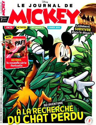 Le journal de Mickey