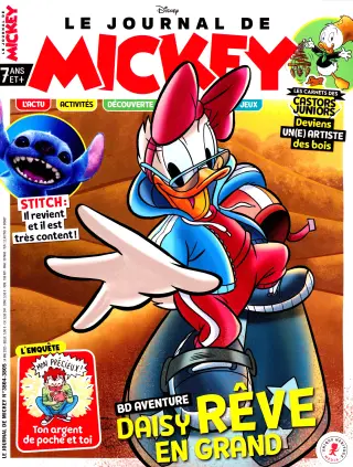 Le journal de Mickey