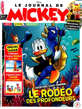 Le journal de Mickey