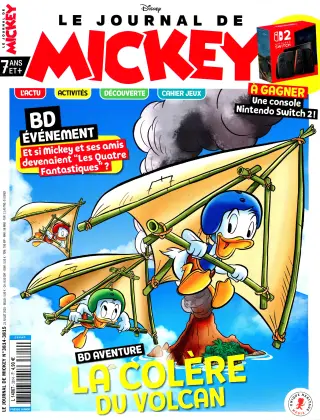 Le journal de Mickey