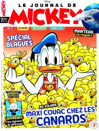 Le journal de Mickey
