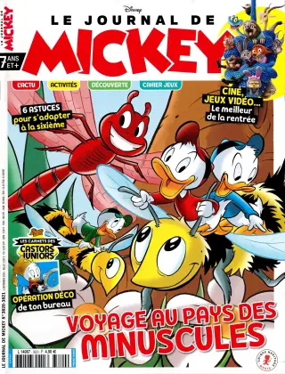 Le journal de Mickey
