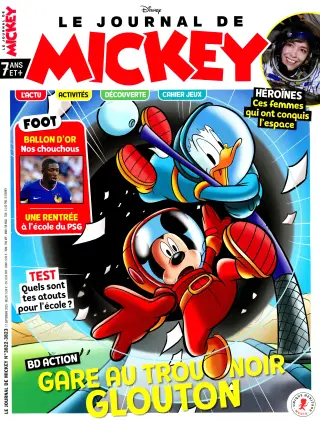 Le journal de Mickey
