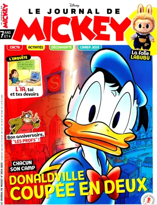 Le journal de Mickey